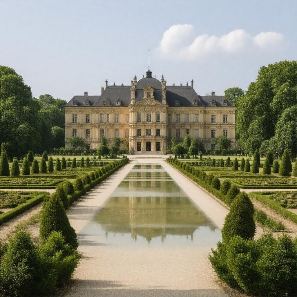Schloss Herrenhausen